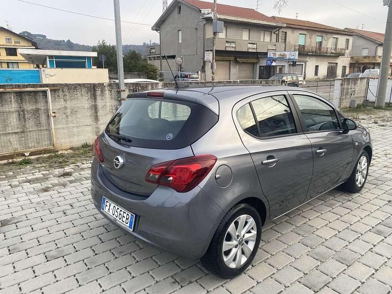 Usata Opel Corsa 75 CV (55 kW) 2019 Grigio Utilitaria