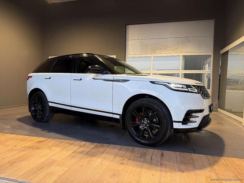 Usata Land Rover Range Rover Velar R-Dynamic 179 CV (131 kW) 2018 Bianco SUV