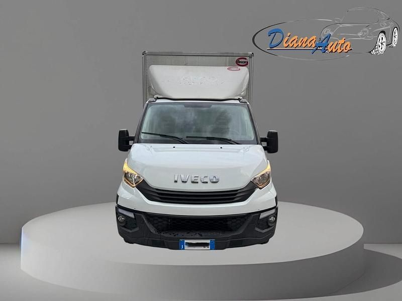 Usata Iveco Daily 156 CV (114 kW) 2019 Bianco
