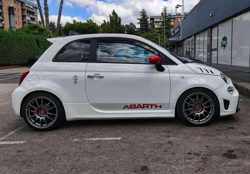 Usata Abarth 595 145 CV (106 kW) 2019 Berlina