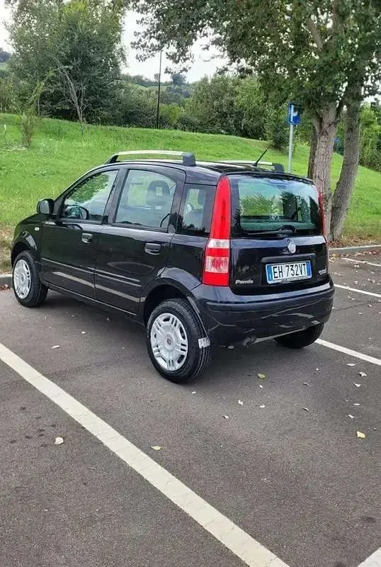 Usata Fiat Panda Active 60 CV (44 kW) 2010 Utilitaria