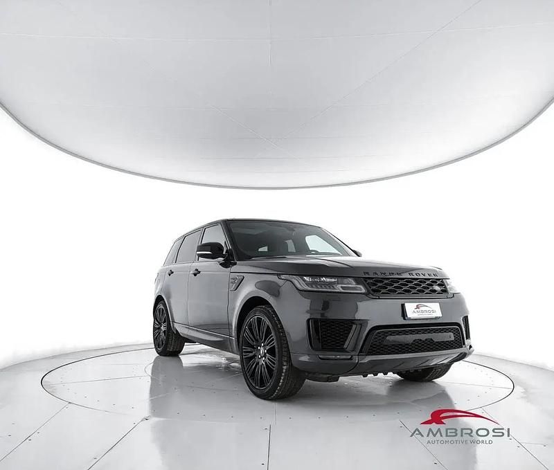 Second-hand Land Rover Range Rover Sport HSE Dynamic 249 CP (183 kW) 2021 Gri SUV