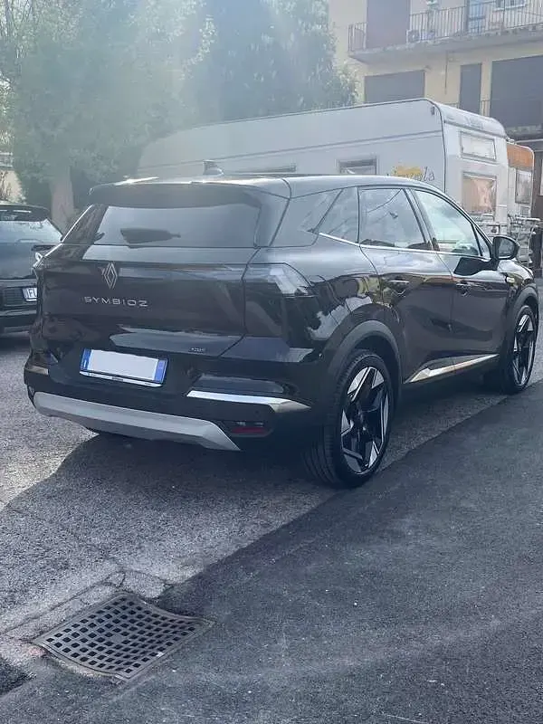 Usata Renault Symbioz Iconic 94 CV (69 kW) 2024 Nero SUV
