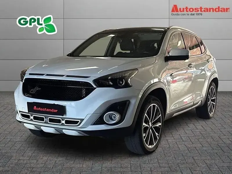Usata DR F35 156 CV (114 kW) 2020 SUV