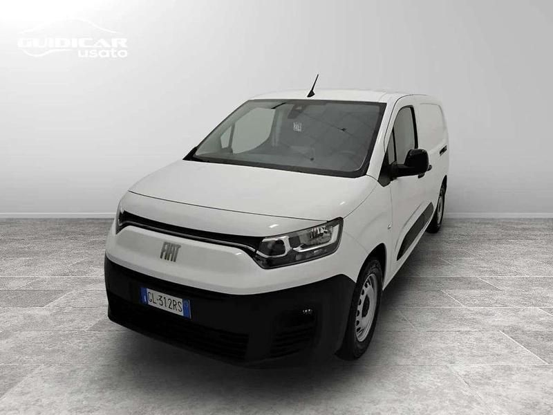 Usata Fiat Doblò 56 kW (77 CV) 2023 Bianco Monovolume