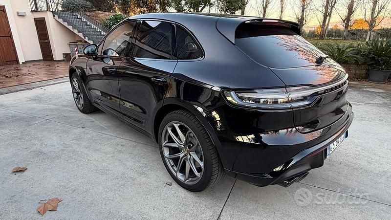 Usata Porsche Macan GTS 441 CV (324 kW) 2024 Nero SUV