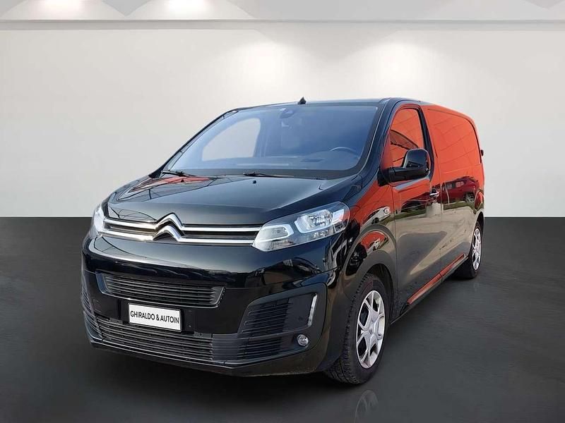 Usata Citroën Jumpy 122 CV (89 kW) 2021 Nero Monovolume