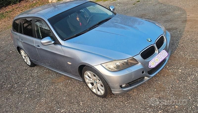 Usata BMW 318 2010 Grigio Station wagon