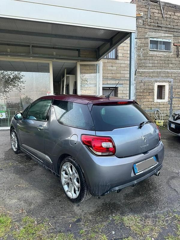 Usata Citroën DS3 90 CV (66 kW) 2010 Utilitaria