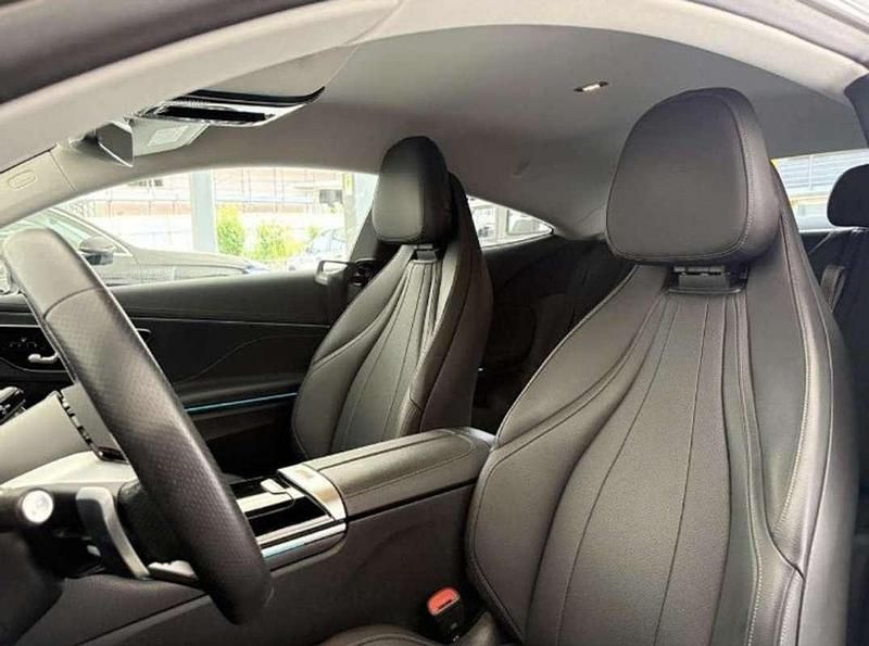 Käytetty Mercedes CLE220 Advanced Plus 197 HP (144 kW) 2023 Harmaa Coupe - kaksiovinen