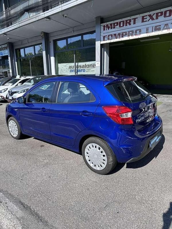 Usata Ford Ka Plus 71 CV (52 kW) 2018 Other Utilitaria