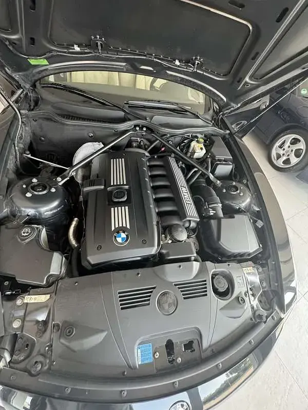 Usata BMW Z4 Efficient Dynamics 265 CV (194 kW) 2007 Cabrio