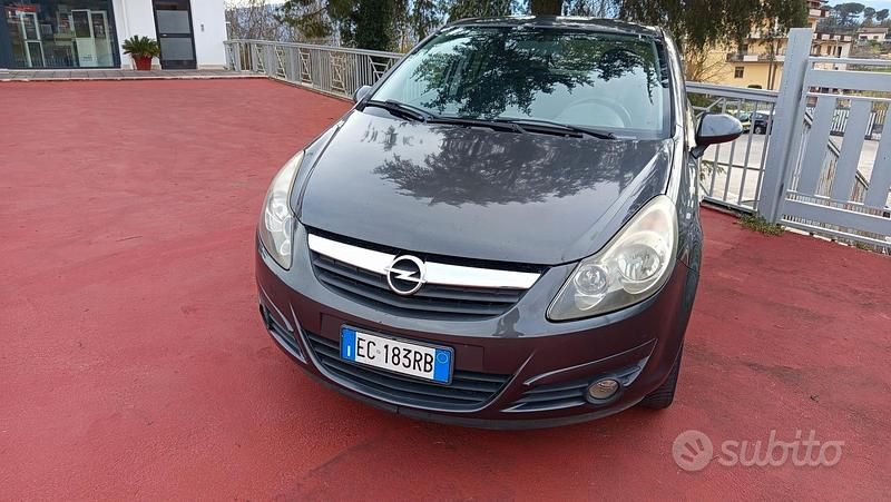 Occasion Opel Corsa 2010 Citadine