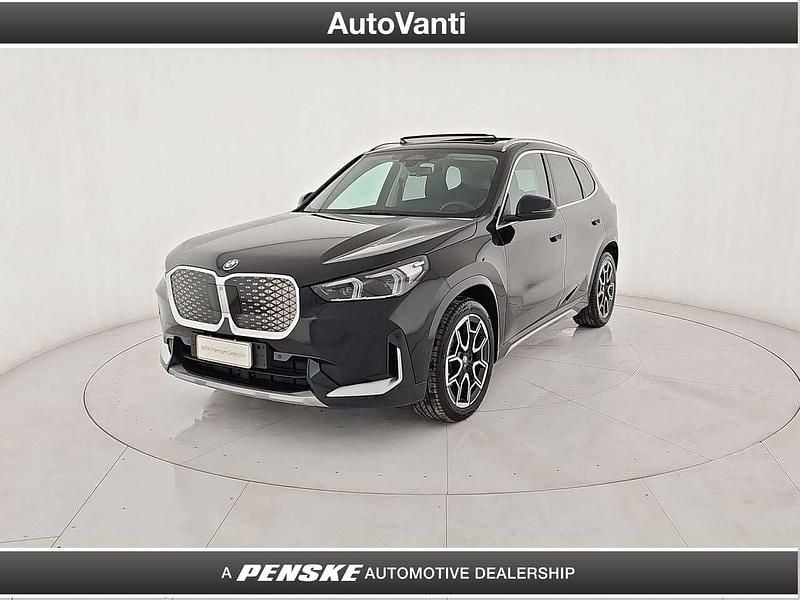 Nuova BMW iX1 xLine 150 kW (204 CV) 2026 Nero SUV