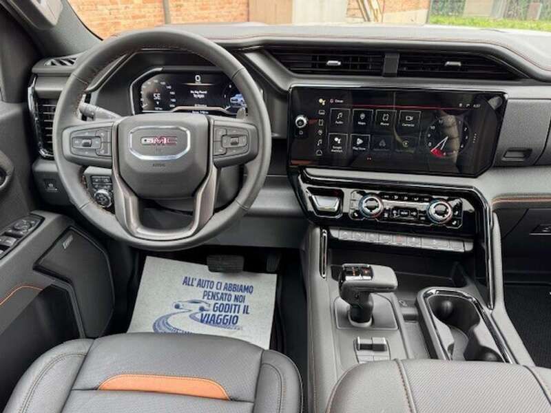 Nuova GMC Sierra 420 CV (308 kW) 2025 Grigio Pick-up