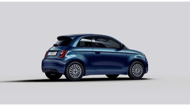 Nuova Fiat 500 Pop 65 CV (47 kW) 2026 Rosa Berlina