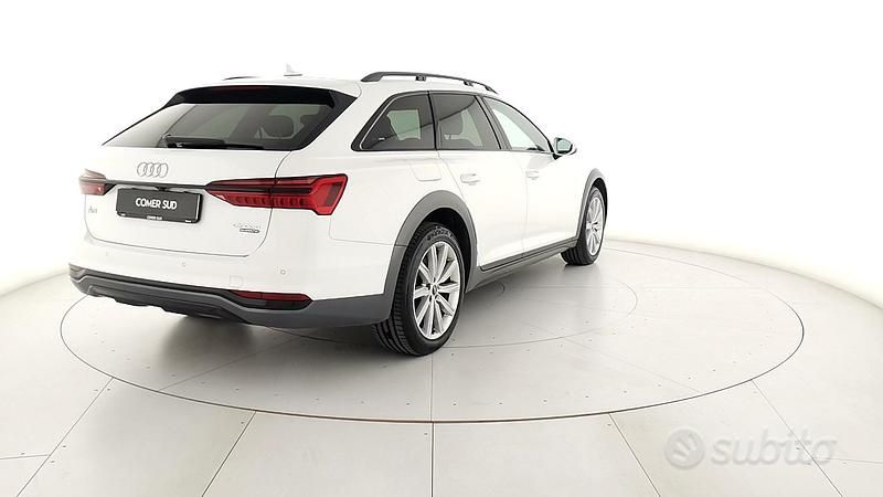 Usata Audi A6 Comfort 2021 Bianco Station wagon