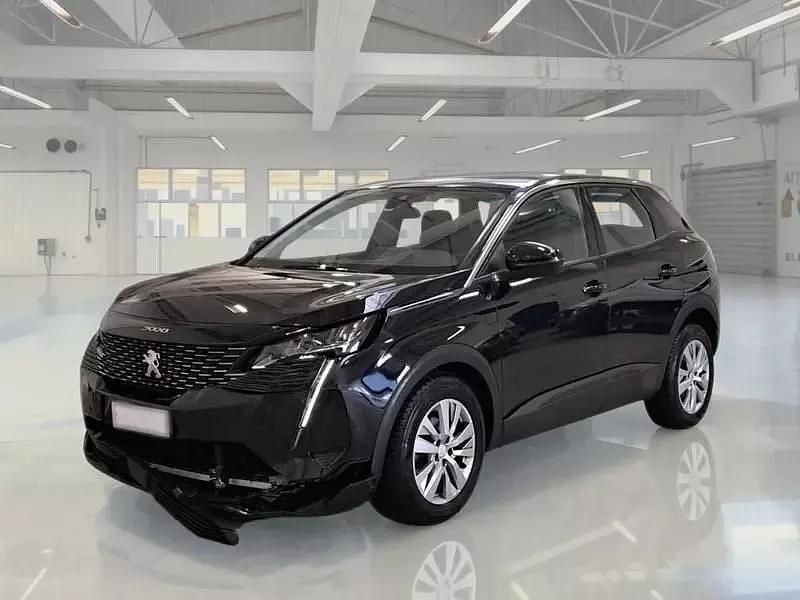Nero Usata 2021 Peugeot 3008 Business-Line SUV | 19.800 € (Buon prezzo) - Immagine 1/4