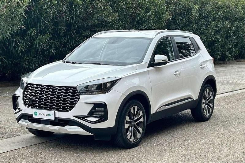 Usata DR DR 5.0 155 CV (114 kW) 2025 Bianco SUV