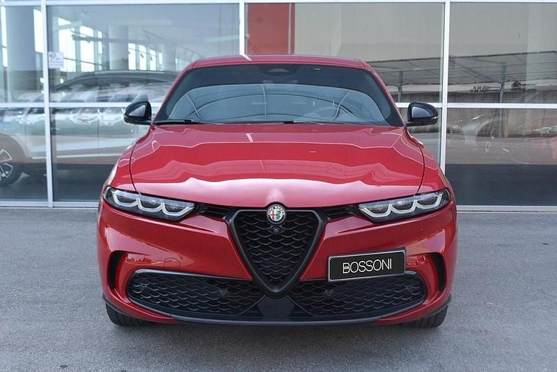 Usata Alfa Romeo Tonale Veloce 160 CV (117 kW) 2024 Rosso SUV