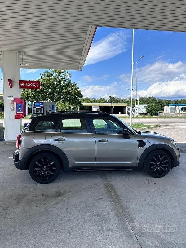 Usata Mini Countryman 150 CV (110 kW) 2019 Grigio SUV