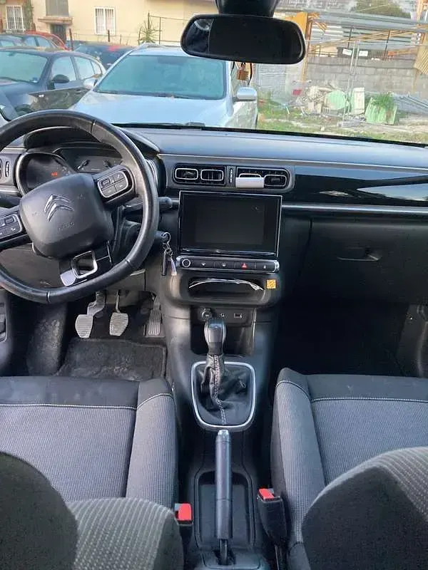 Usata Citroën C3 PureTech 82 CV (60 kW) 2017 Berlina
