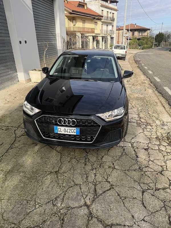 Usata Audi A1 Sportback Admired 95 CV (69 kW) 2022 Utilitaria