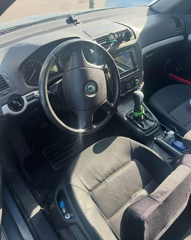 Usata Skoda Octavia Elegance 105 CV (77 kW) 2007 Station wagon