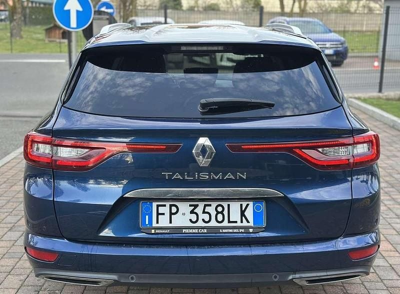 Usata Renault Talisman 131 CV (96 kW) 2018 Station wagon