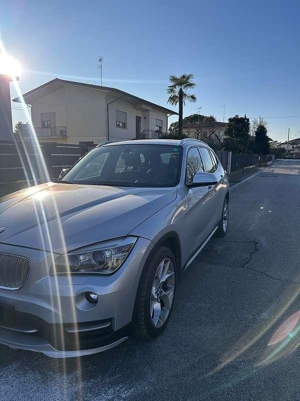 Usata BMW X1 xLine 145 CV (106 kW) 2014 SUV
