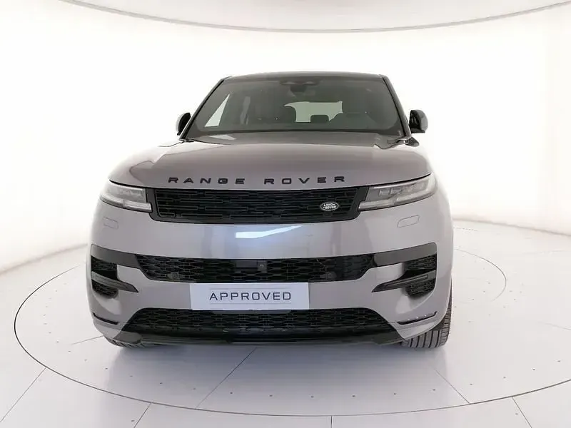 Nuova Land Rover Range Rover Sport SE Dynamic 460 CV (338 kW) 2026 Grigio SUV