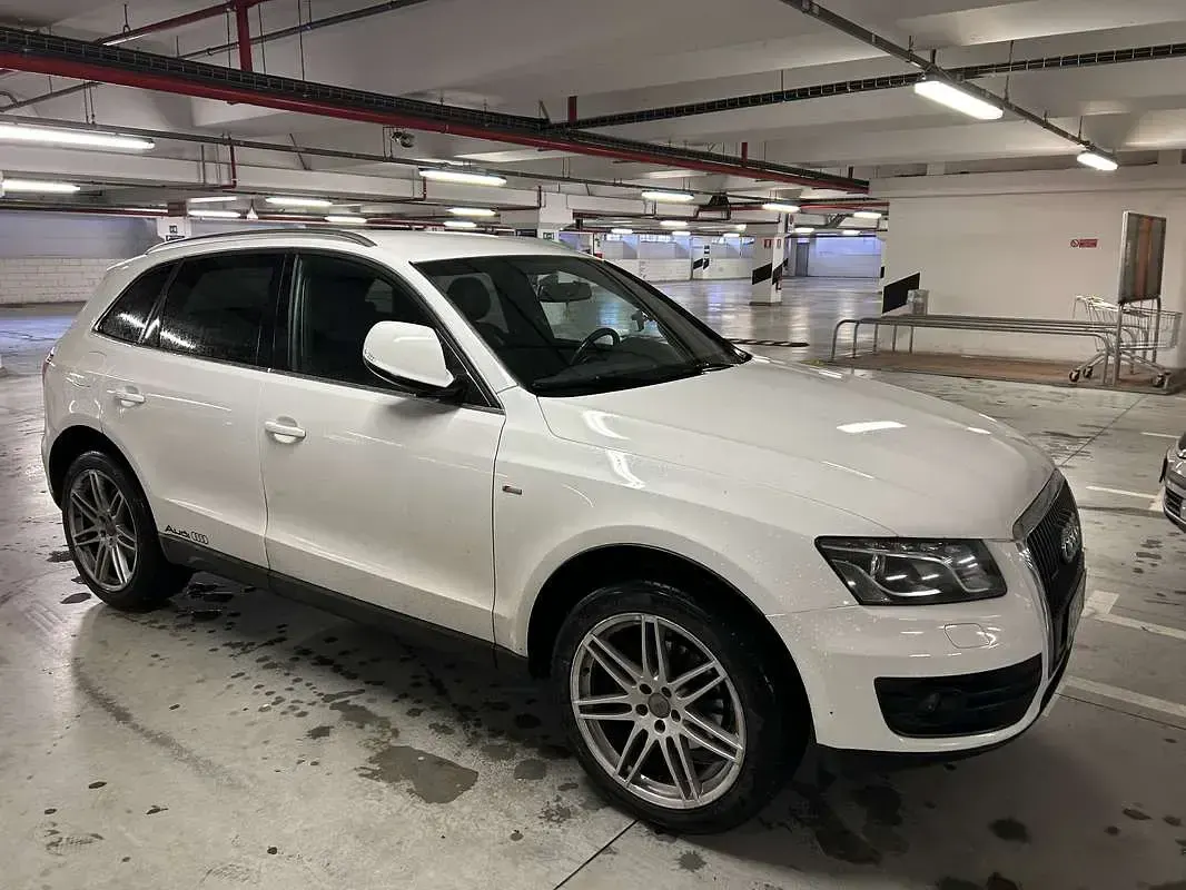 Usata Audi Q5 S-Line 170 CV (125 kW) 2009 SUV