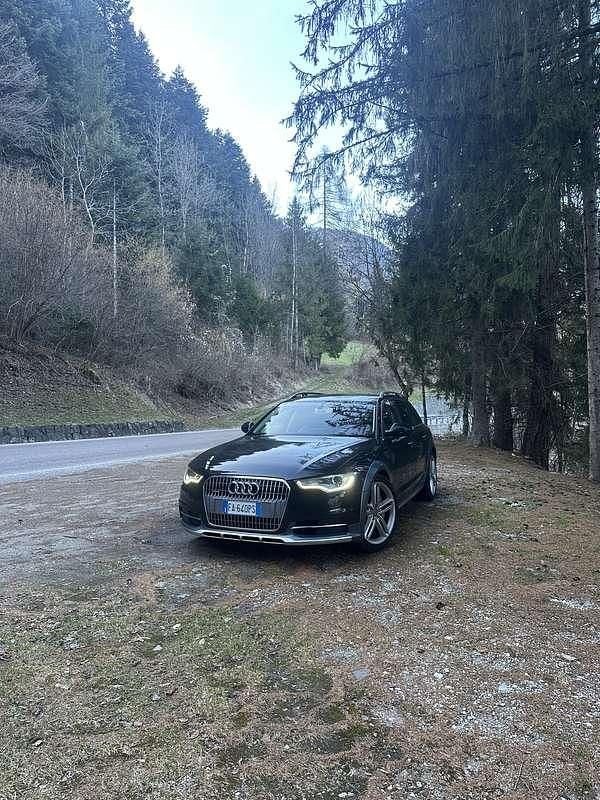 Usata Audi A6 Allroad 313 CV (230 kW) 2014 Station wagon