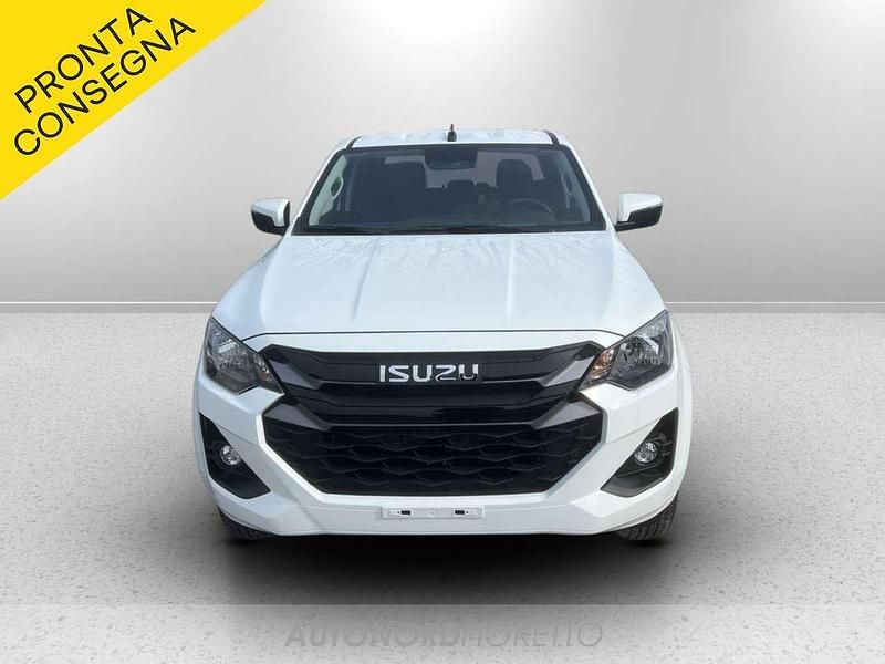 Nuova Isuzu D-Max 165 CV (121 kW) 2026 Splash white Pick-up