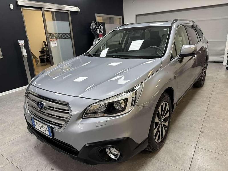 Usata Subaru Outback 150 CV (110 kW) 2016 Station wagon