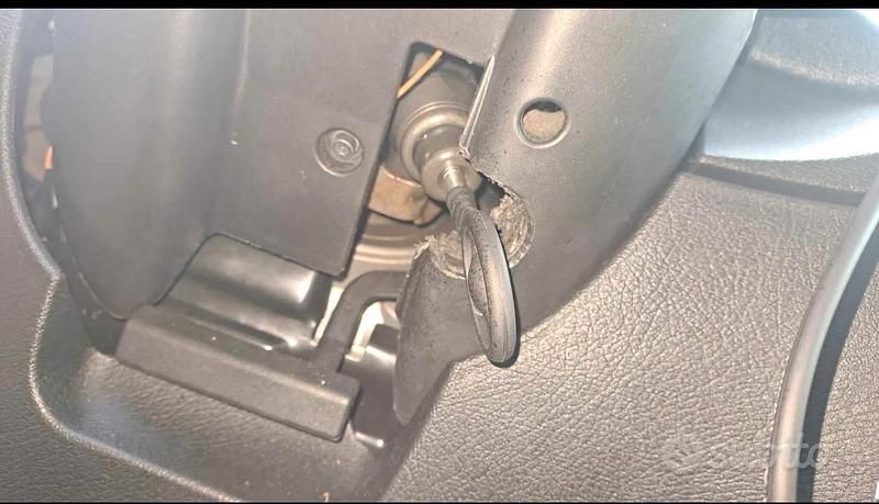 Usata Lancia Ypsilon 2008 Nero Utilitaria