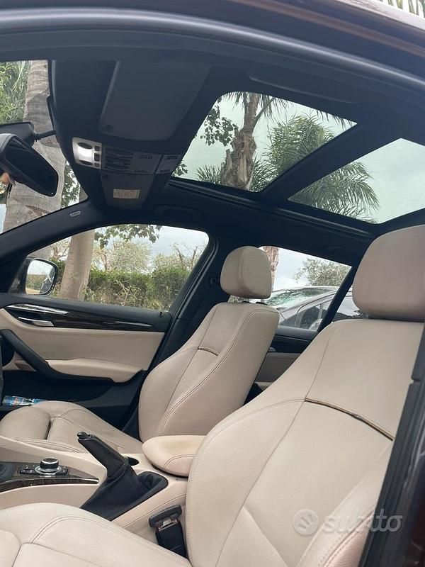 Usata BMW X1 177 CV (130 kW) 2009 SUV