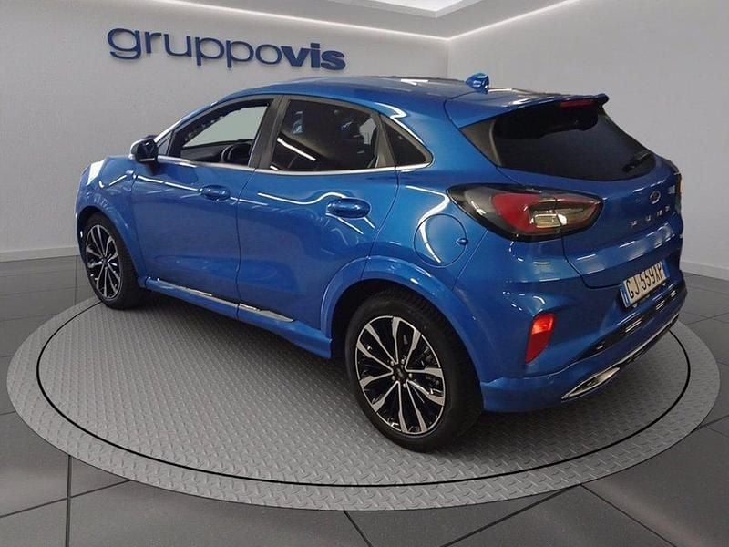 Usata Ford Puma ST-Line 155 CV (114 kW) 2022 SUV