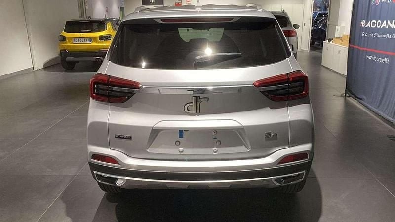 Nuevo DR DR 5.0 95 CV (69 kW) 2025 Plateado SUV