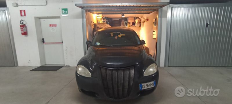 Nero Usata 2006 Chrysler PT Cruiser Station wagon | 1250 € (Super prezzo) - Immagine 1/4