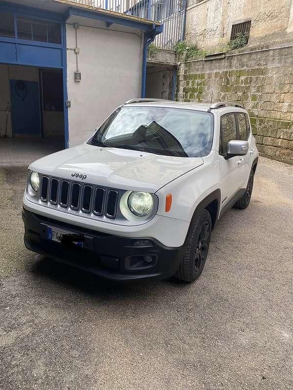 Usata Jeep Renegade Limited 120 CV (88 kW) 2018 SUV