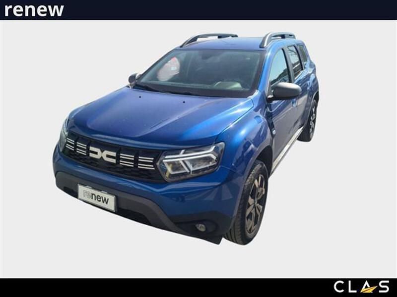 Usata Dacia Duster Journey 100 CV (73 kW) 2023 Blu scuro SUV