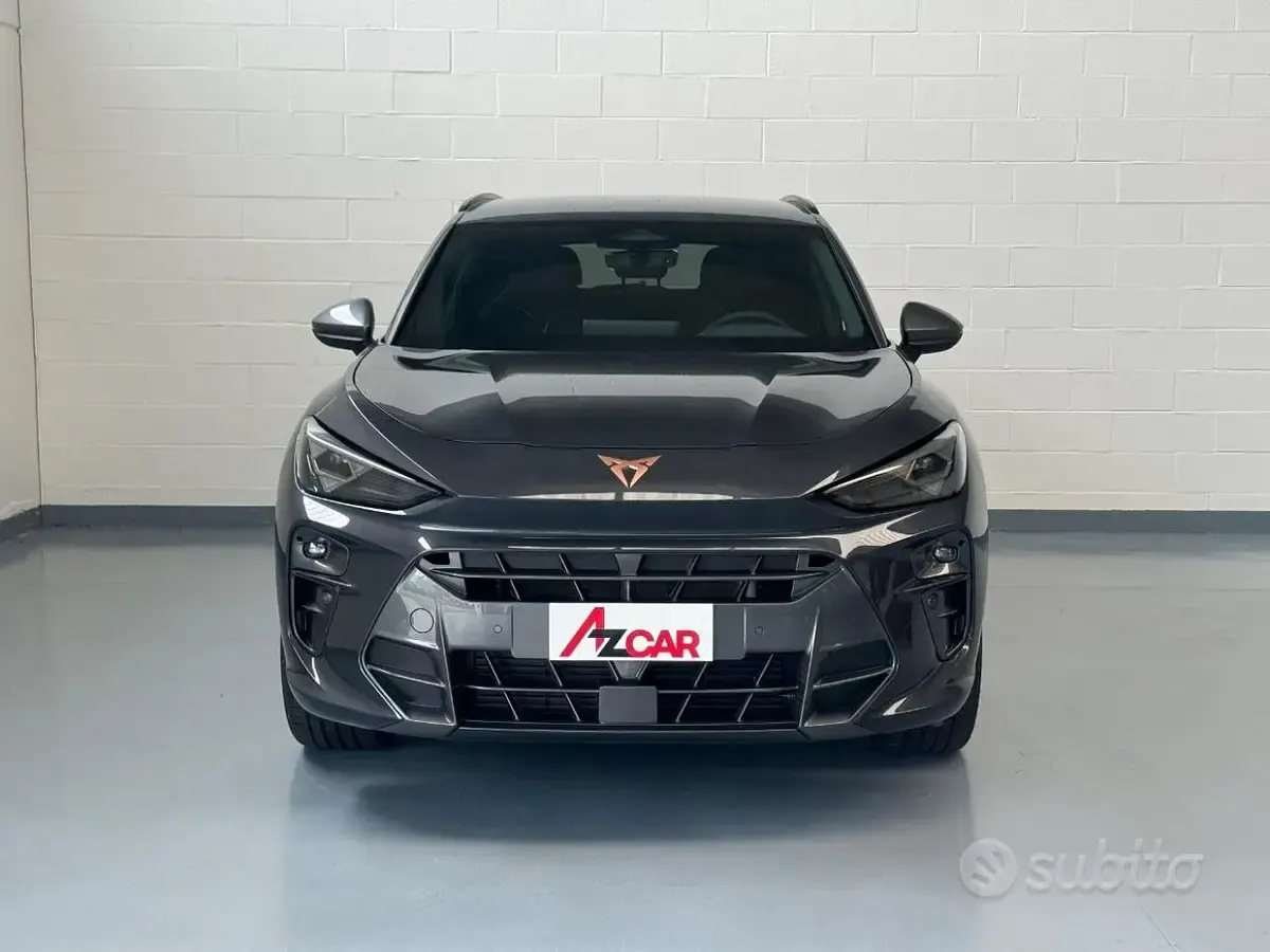 Nuova Cupra Terramar 150 CV (110 kW) 2026 Grigio timanfaya SUV