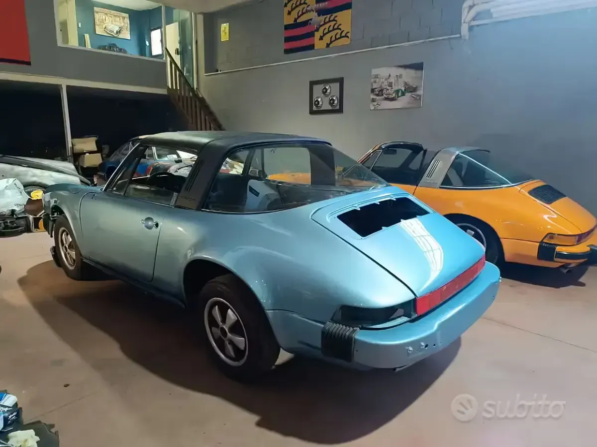 Usata Porsche 911 1970