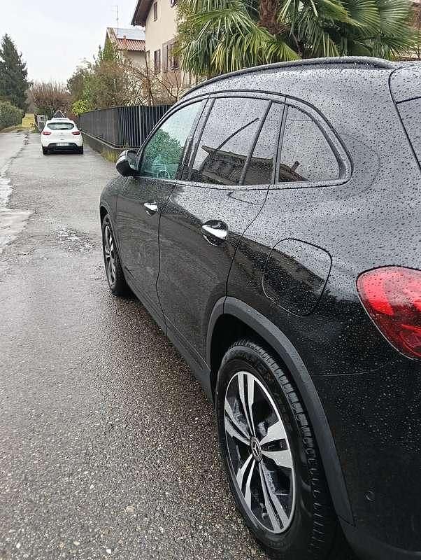 Usata Mercedes GLA200 Advanced Plus 150 CV (110 kW) 2025 Nero SUV
