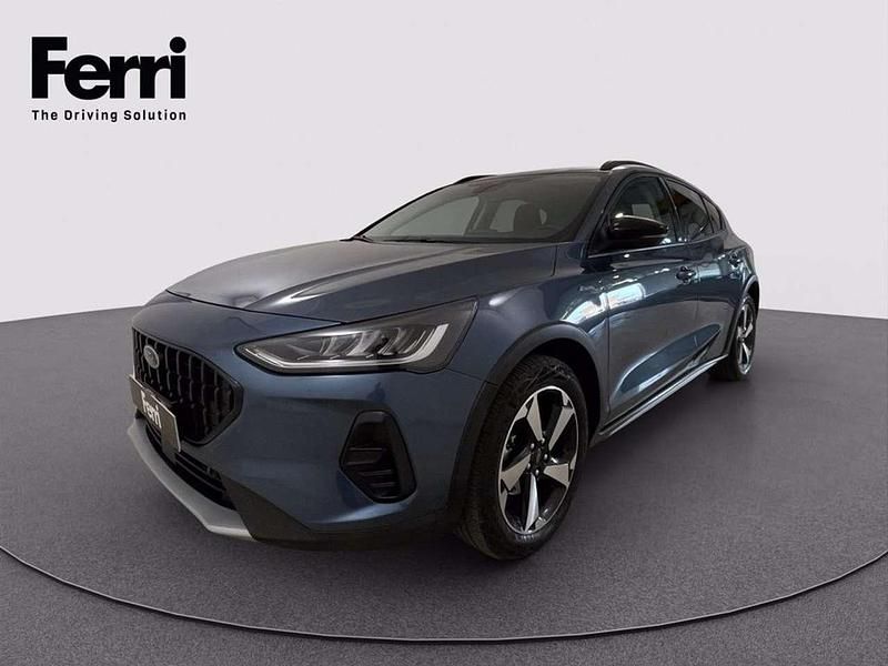 Chrome blue Usata 2023 Ford Focus Active SUV | 20.840 € (Cara) - Immagine 1/4