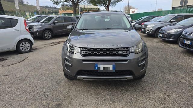 Usata Land Rover Discovery Sport Pure 150 CV (110 kW) 2017 Antracite SUV