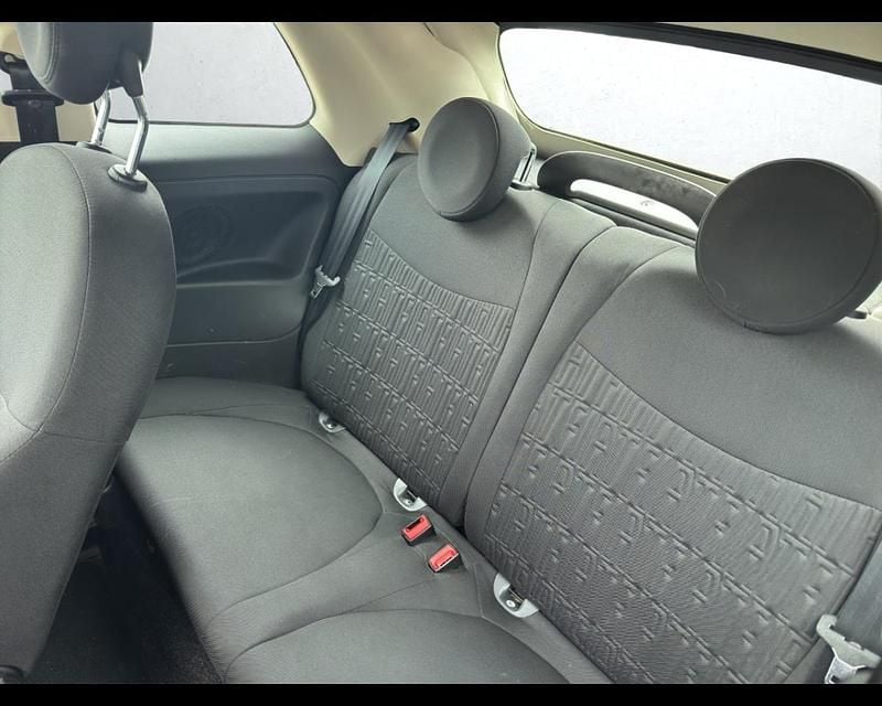 Usata Fiat 500C 2023 Blu Cabrio