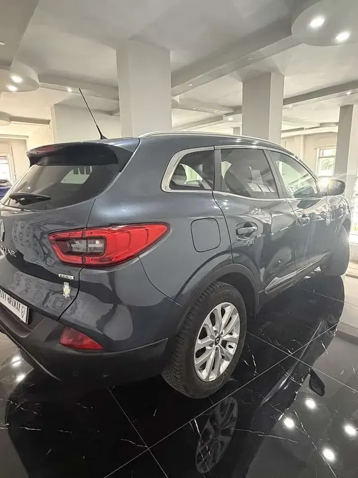 Usado Renault Kadjar 110 CV (80 kW) 2017 Azul SUV
