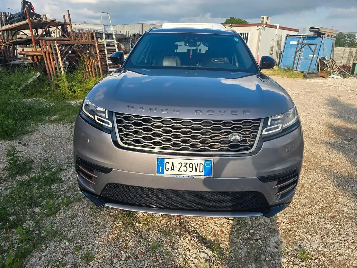 Usata Land Rover Range Rover Sport 241 CV (177 kW) 2020 SUV